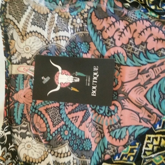 TriaTria Maxi stretch dress NEW D1 - Picture 6 of 7